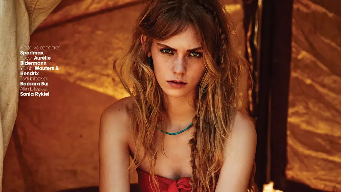 صور Marie Claire Dergisi
