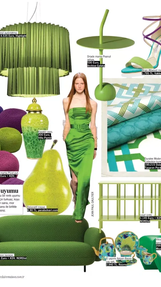 ภาพหน้าจอของ Marie Claire Maison TR