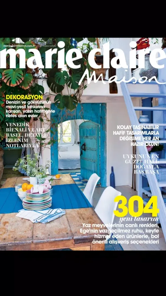 ภาพหน้าจอของ Marie Claire Maison TR