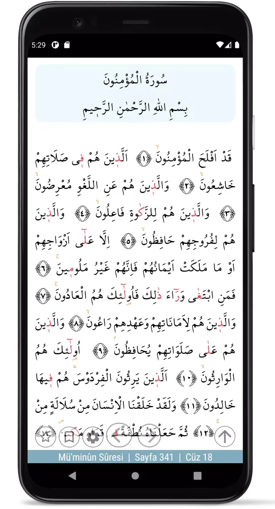 Quran Kareem 2021应用截图