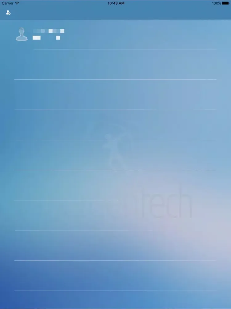 Captures d'écran de Namık Kemal Üni. Uyg. ve Araş. Hastanesi iPad 