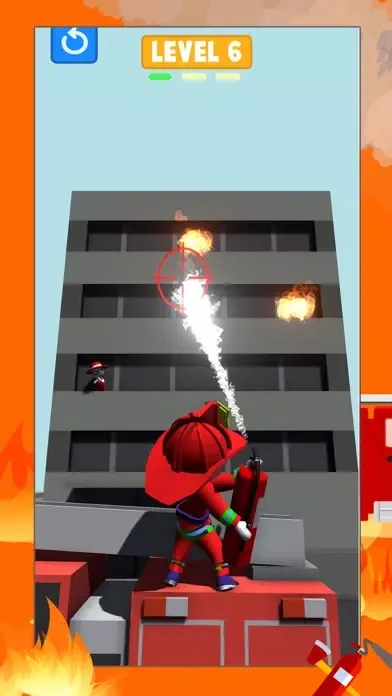تصاویر Firefighters 3D