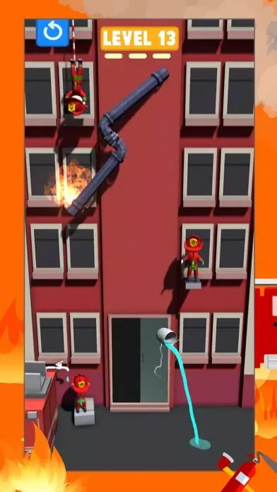 تصاویر Firefighters 3D