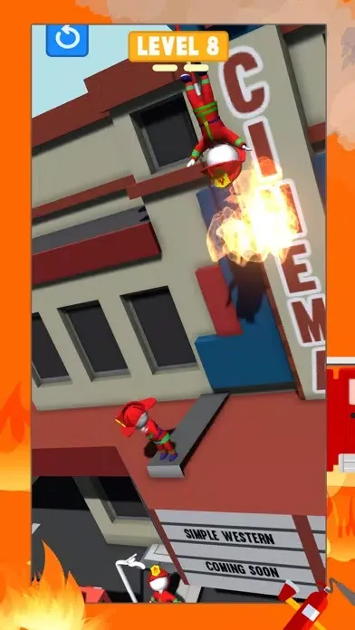 تصاویر Firefighters 3D