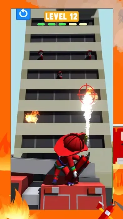 تصاویر Firefighters 3D