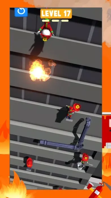 تصاویر Firefighters 3D