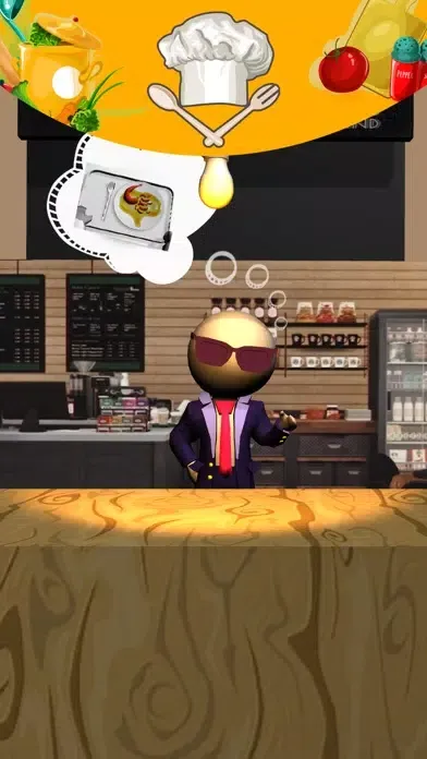 Capturas de pantalla de Great Chef 3D