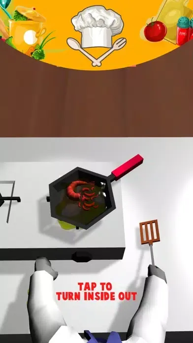 Capturas de pantalla de Great Chef 3D