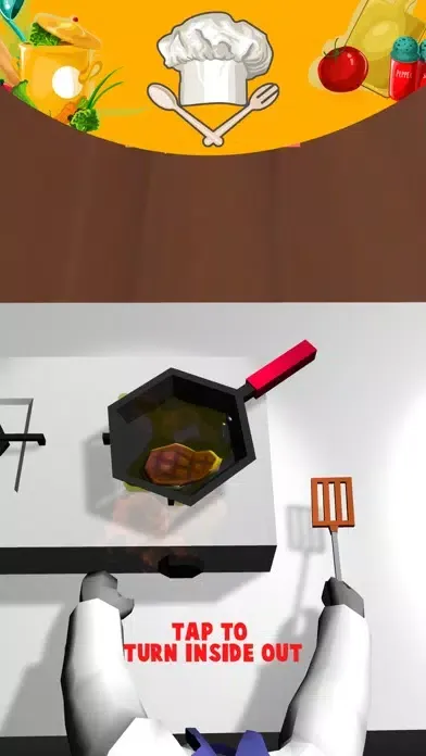 Capturas de pantalla de Great Chef 3D