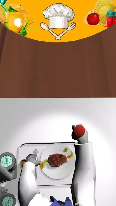 Capturas de pantalla de Great Chef 3D