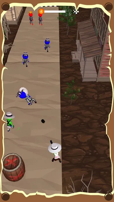 تصاویر Weak Shooter 3D