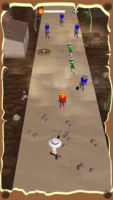 تصاویر Weak Shooter 3D