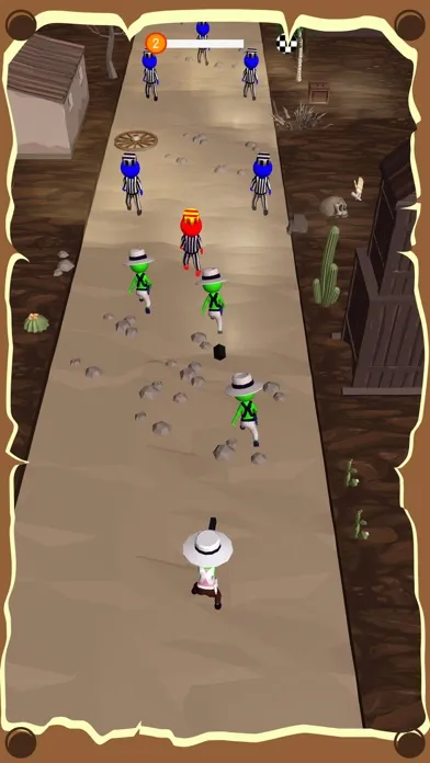 تصاویر Weak Shooter 3D