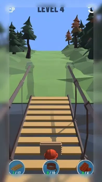 Wheelbarrow Race 3D スクリーンショット