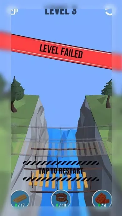 Wheelbarrow Race 3D スクリーンショット