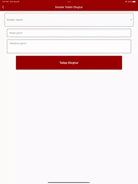 MTN Cari iPad  স্ক্রিনশট