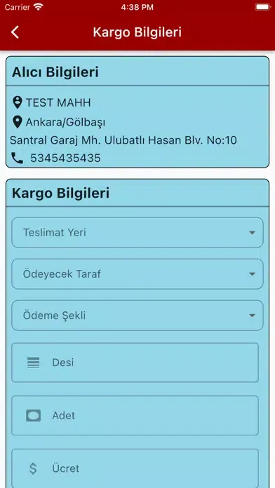 MTN Cari স্ক্রিনশট