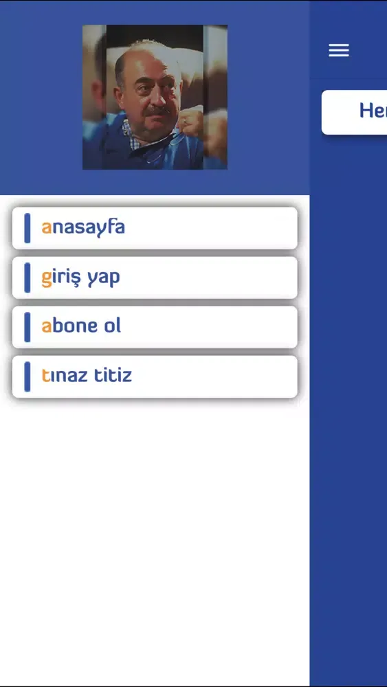 ภาพหน้าจอของ Tınaz TİTİZ