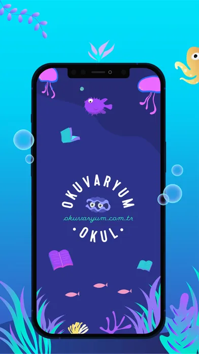 Okuvaryum Okul应用截图