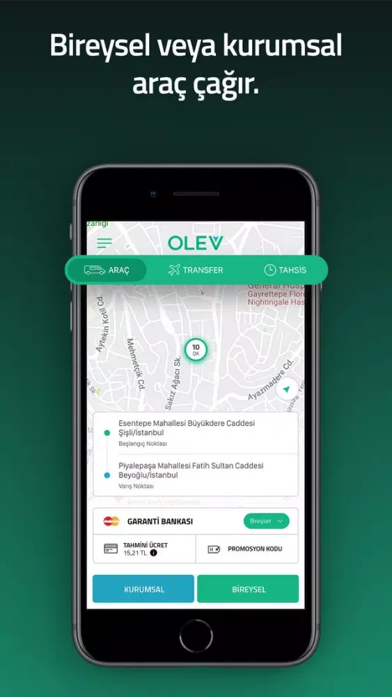 Olev应用截图
