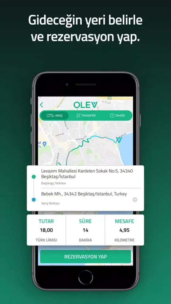 Olev应用截图
