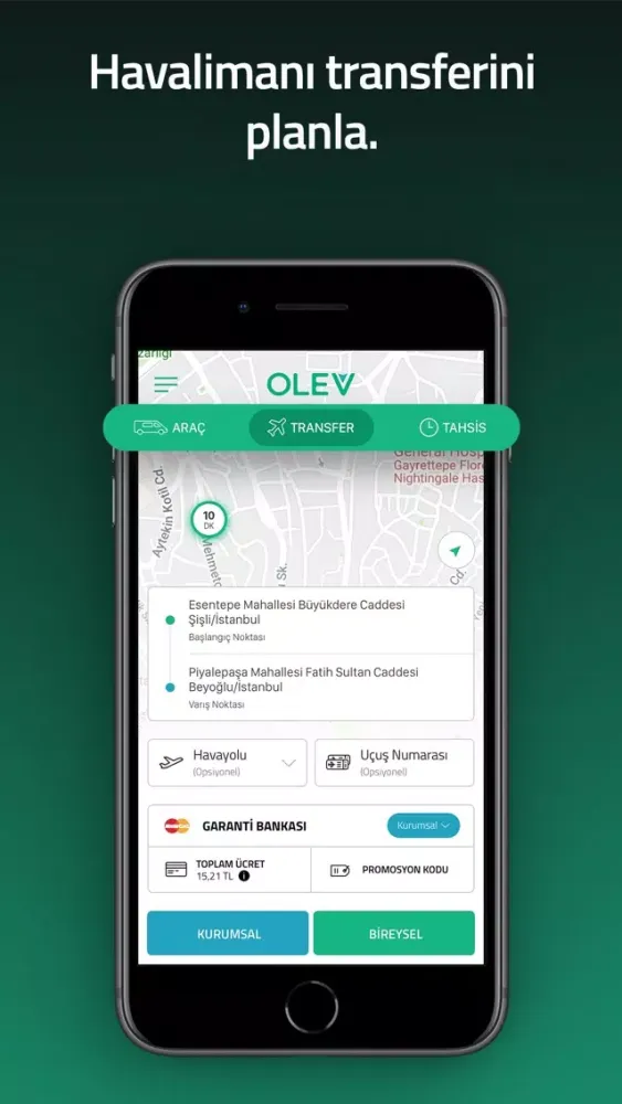 Olev应用截图