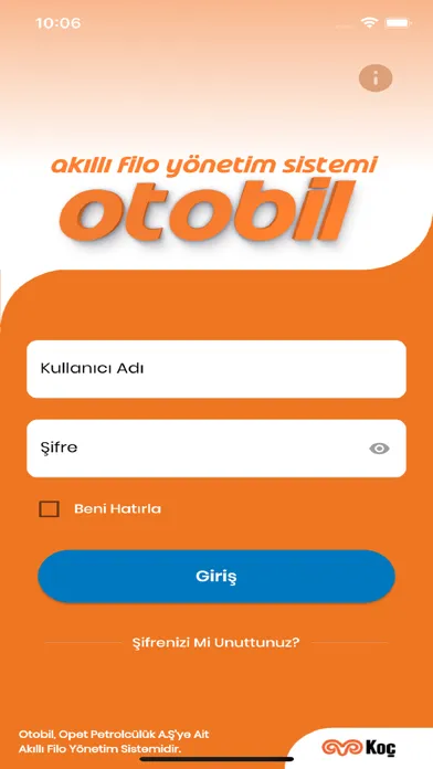 Скриншоты Opet Otobil