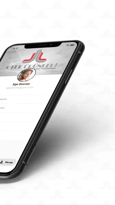 Otel Ekipmanları应用截图