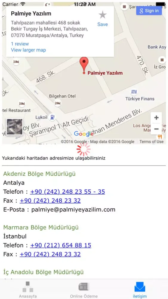 صور Palmiye Pusula