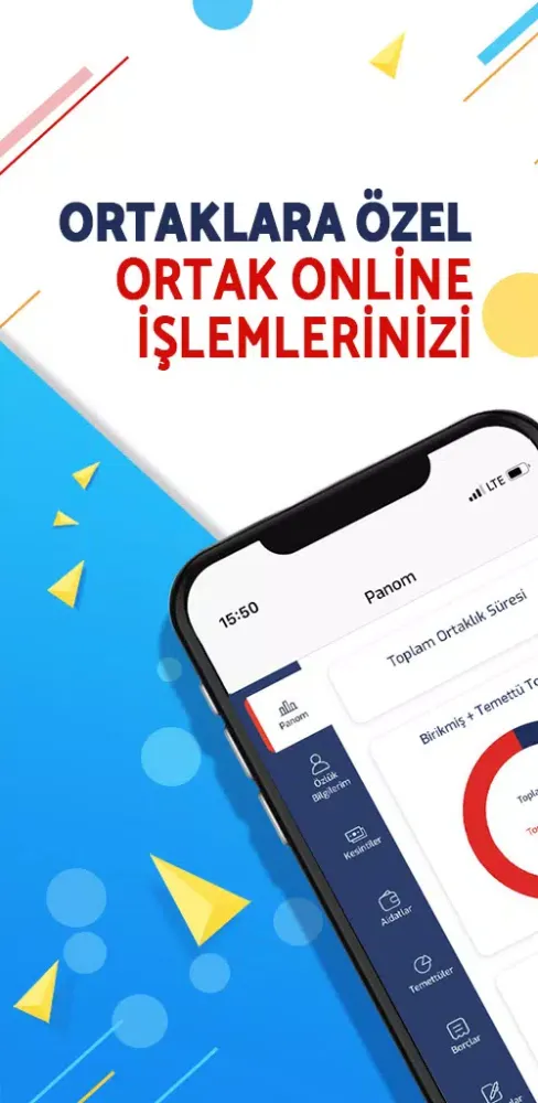 POLSAN Artı スクリーンショット