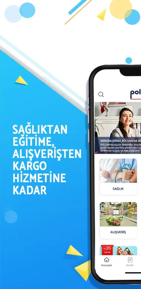POLSAN Artı スクリーンショット