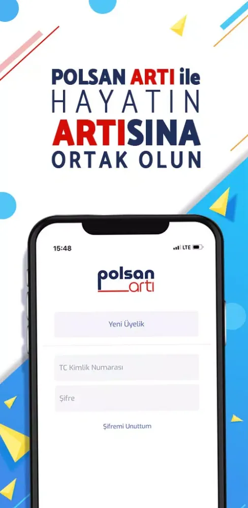 POLSAN Artı スクリーンショット