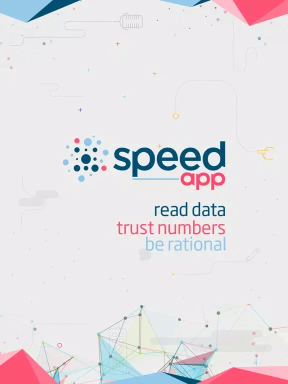 SpeedApp iPad  স্ক্রিনশট