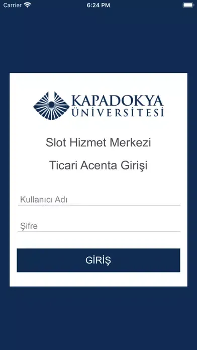 Slot Hizmet Merkezi應用截圖