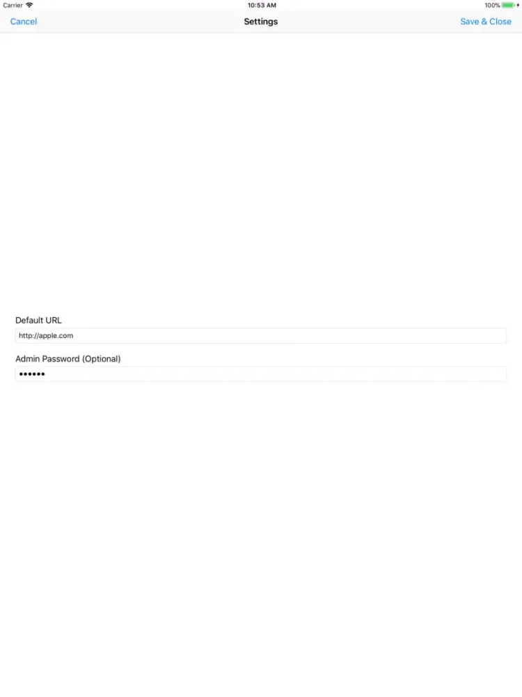 Скриншоты Home Screen App Creator iPad 
