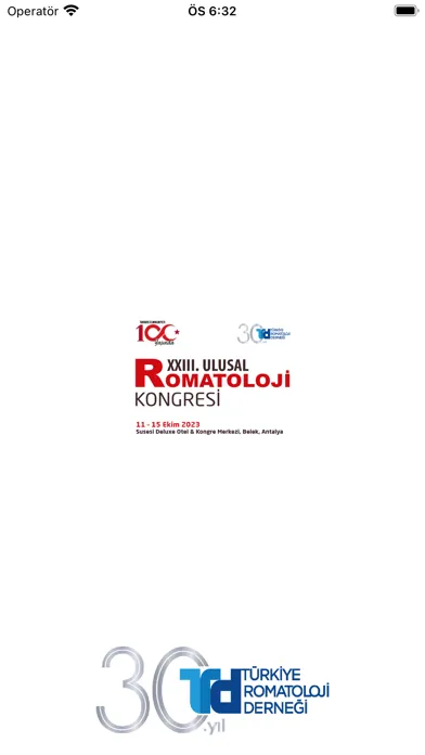 Romatoloji 2023 स्क्रीनशॉट