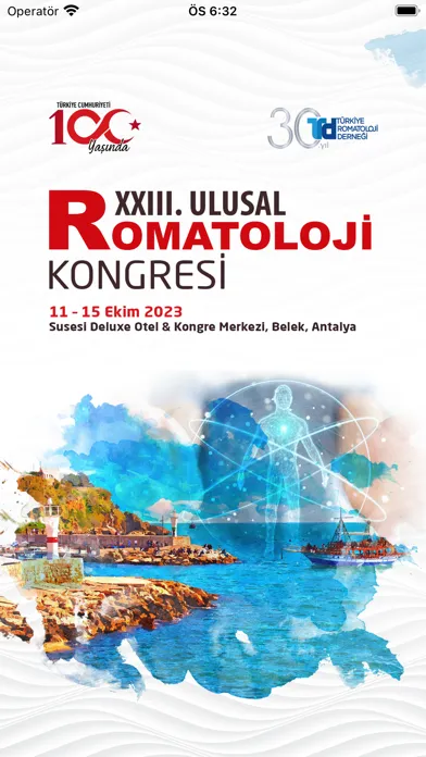 Romatoloji 2023 स्क्रीनशॉट