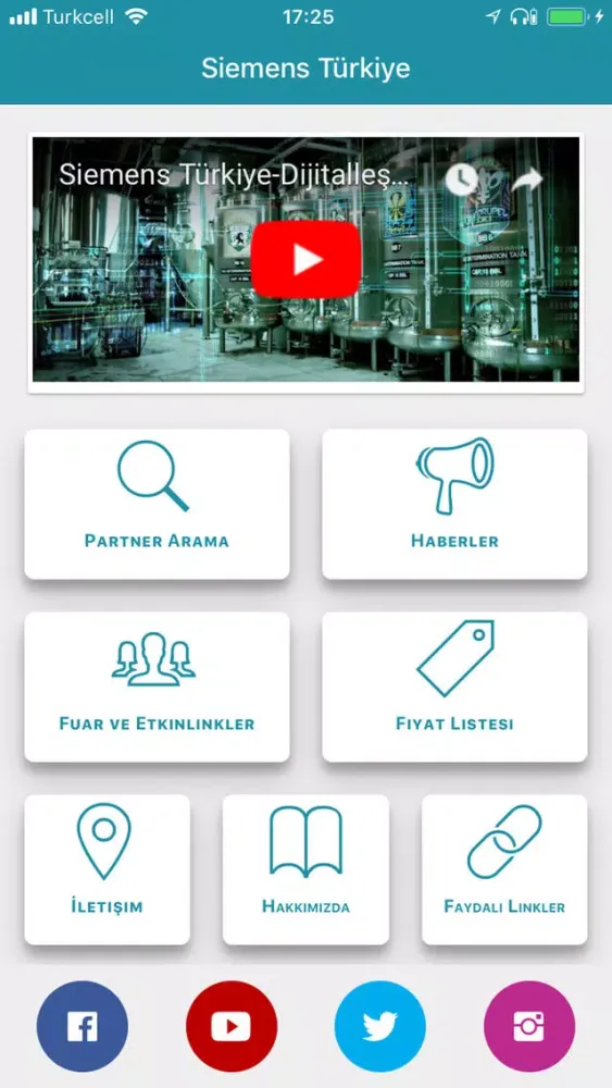 Siemens Digipartner स्क्रीनशॉट