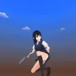 Anime Girls vs Zombies