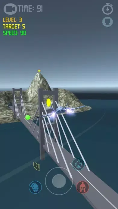 Capturas de tela do IMBA JET