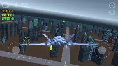 Capturas de tela do IMBA JET