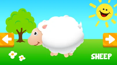Screenshot di Animals For Babies & Toddlers