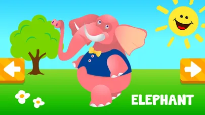 Screenshot di Animals For Babies & Toddlers