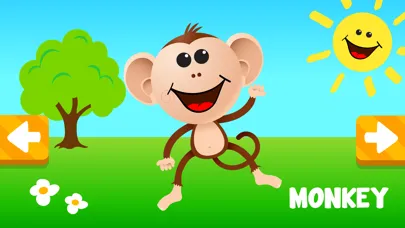 Screenshot di Animals For Babies & Toddlers