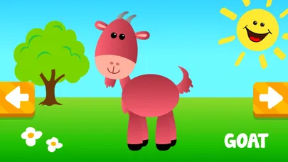 Screenshot di Animals For Babies & Toddlers