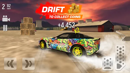 Drift Max - Car Racing Screenshots