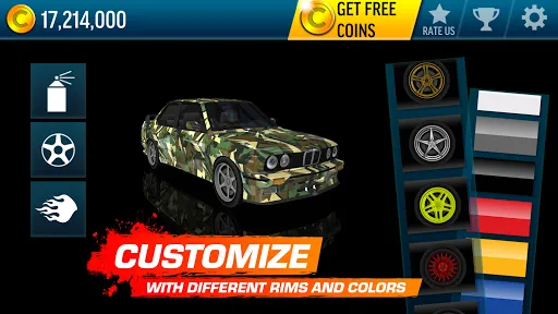 Drift Max - Car Racing Screenshots