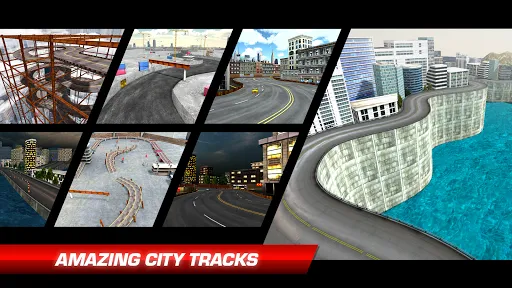 تصاویر Drift Max City