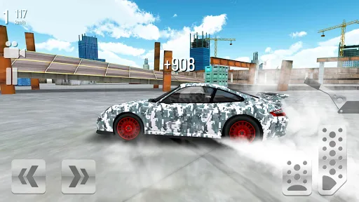 تصاویر Drift Max City