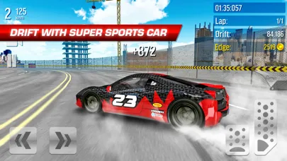 Drift Max City - Car Racing Screenshots
